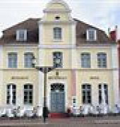Hotel Reuterhaus Вісмар Екстер'єр фото